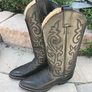 Justin boots